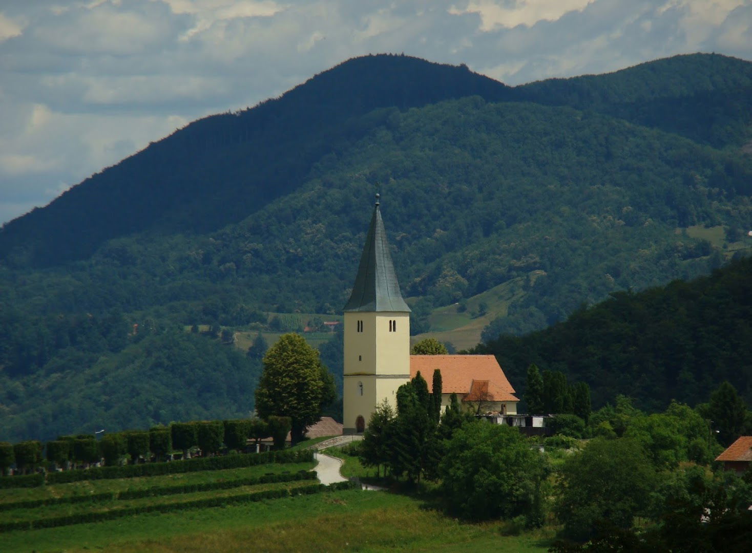 Chapel of the St. John the Baptist