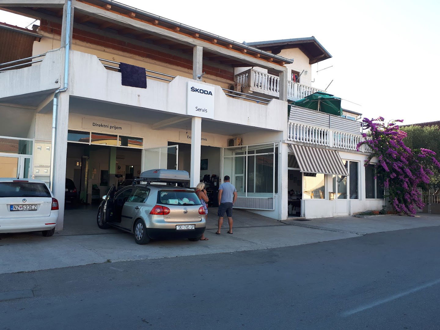 Autoservis Aibi (Škoda)