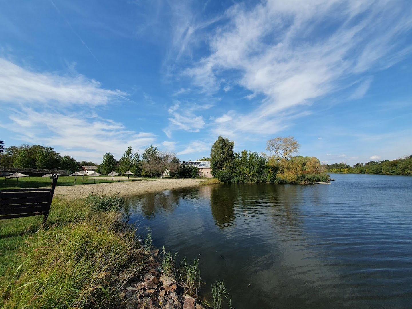 Bobanovo Ostrvo - Tisa