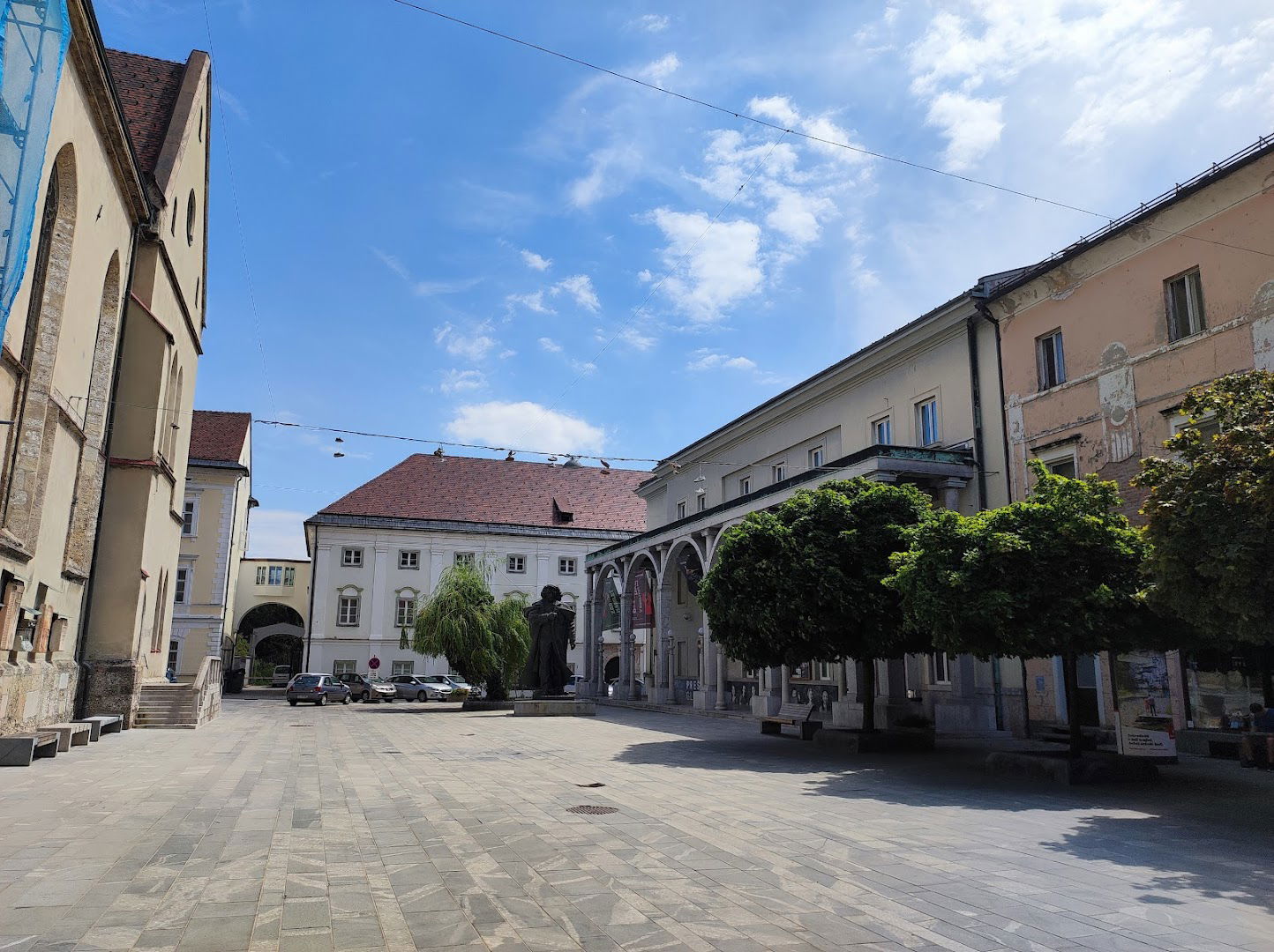 Župnijska karitas Kranj