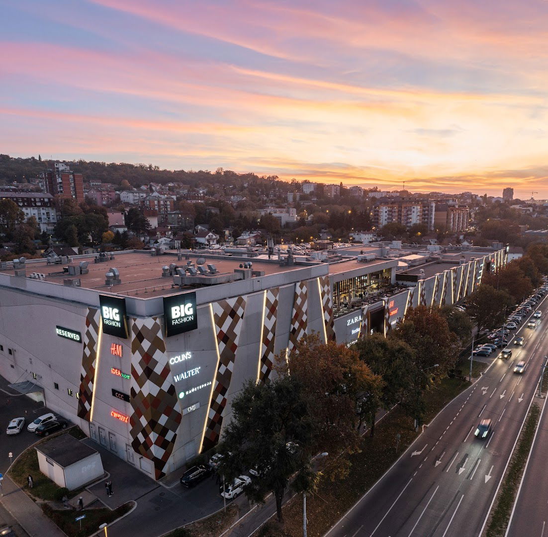 BIG FASHION Beograd