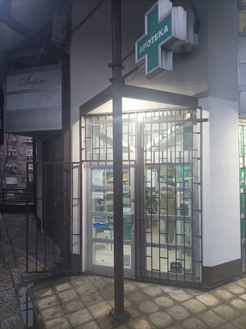 Apoteka Vukadinović