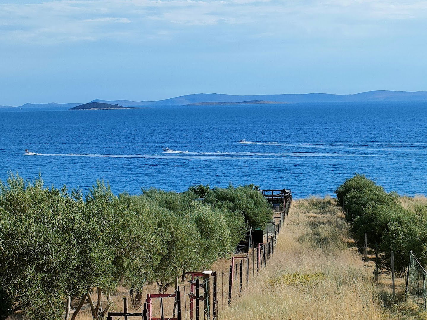 Apartmány Ivan i Zeljka Pakostane