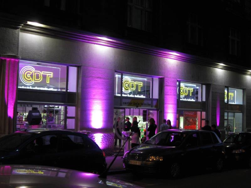 Iznajmljivanje Ozvucenja i Rasvete - Johnnie Laser Light Sound