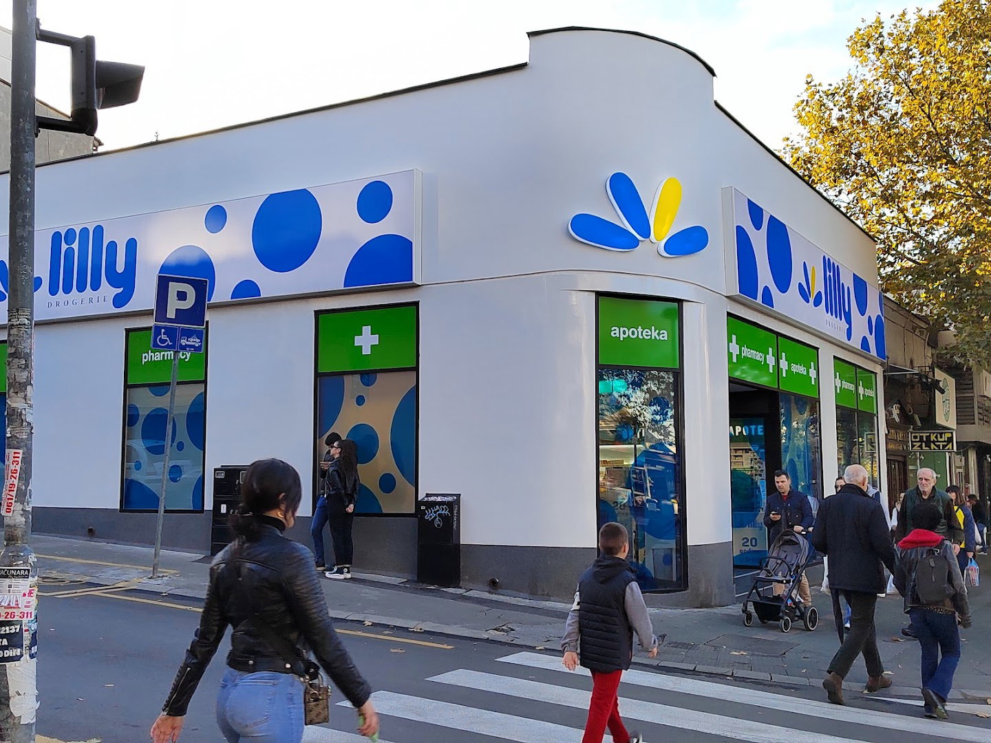 Lilly Drogerie - Apoteka 108