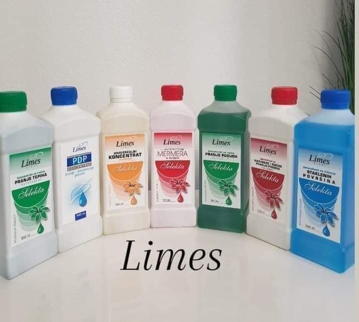 Limes Prirodni Proizvodi
