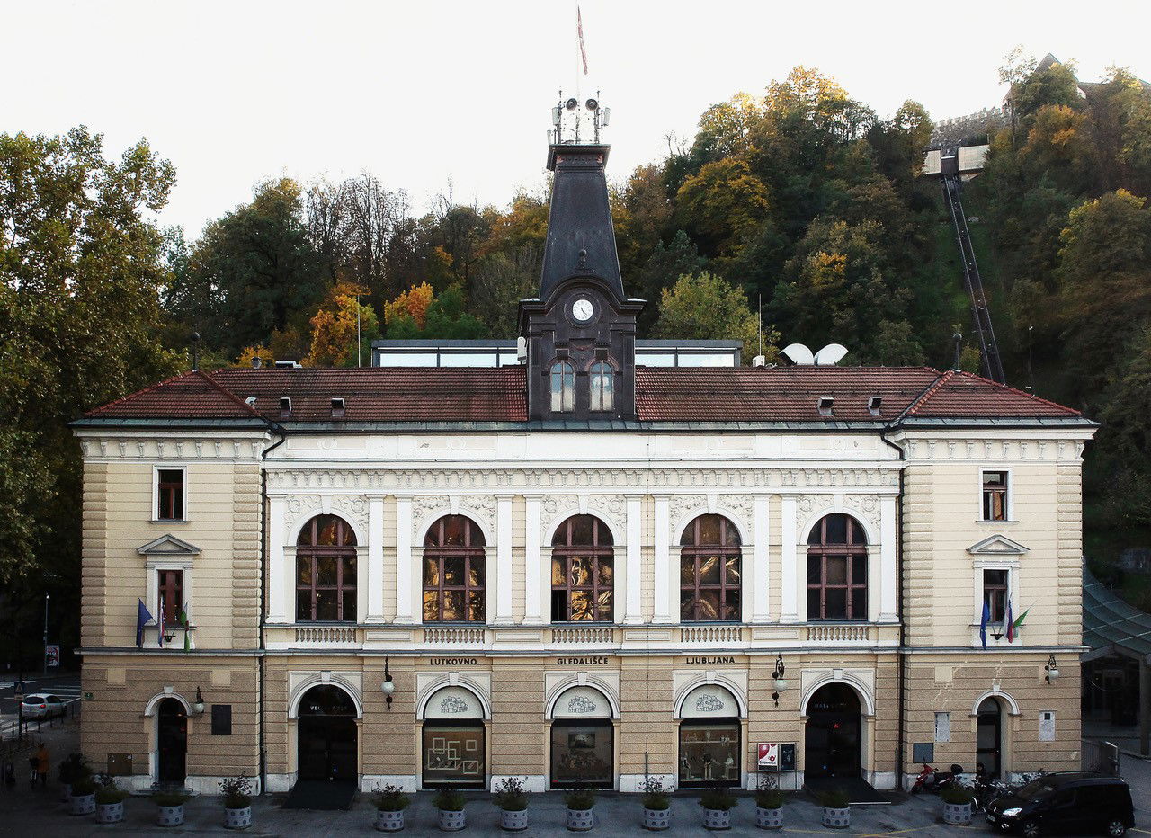 Theatre Saint Jacob