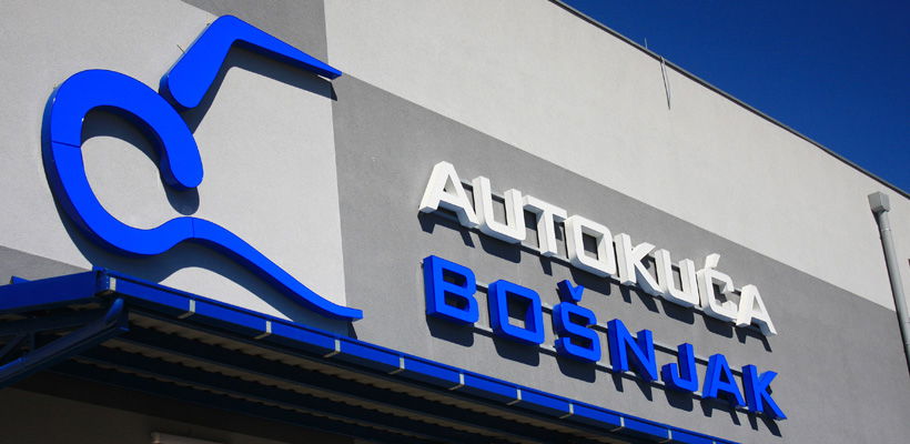 AUTOKUĆA BOŠNJAK EU d.o.o