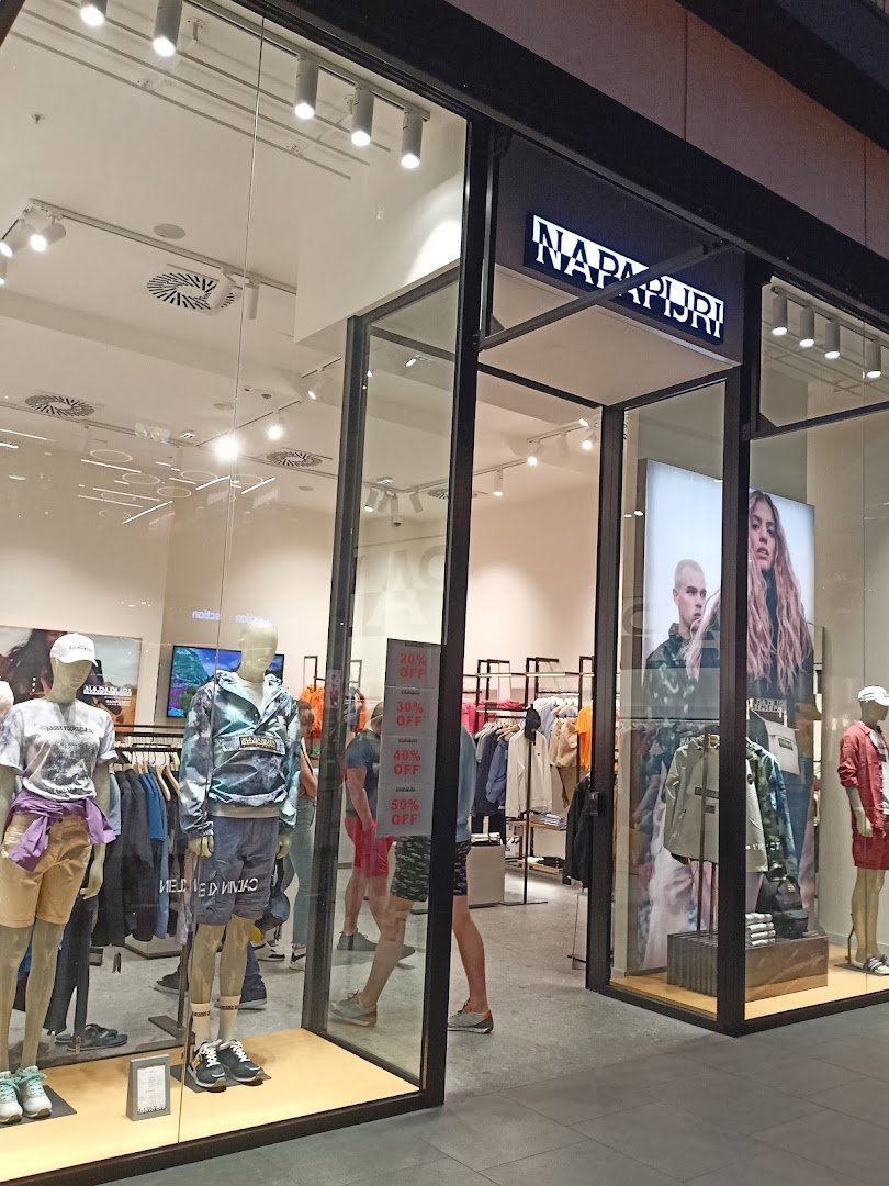 Napapijri Galerija Beograd