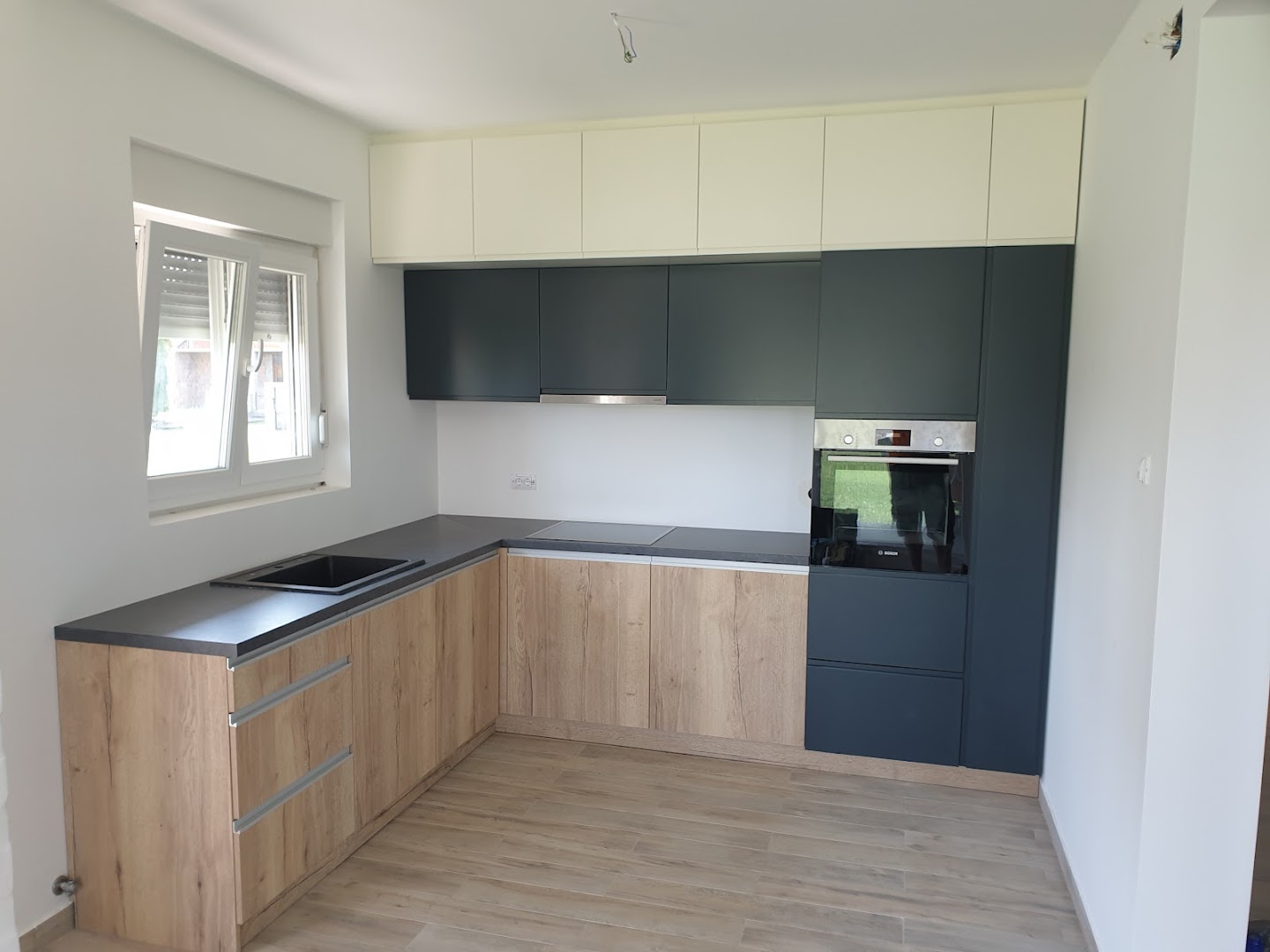 Ентеријер - Деветак