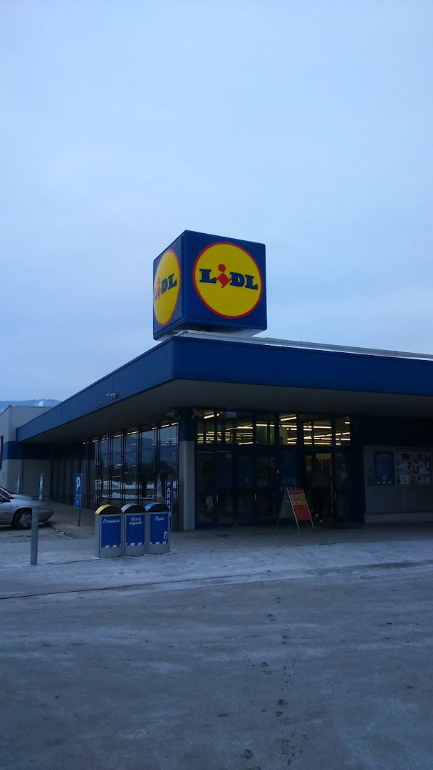 Lidl Koroška cesta