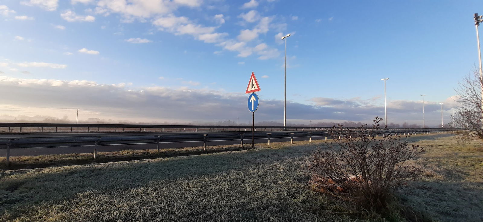 Resting area Staro Petrovo Selo