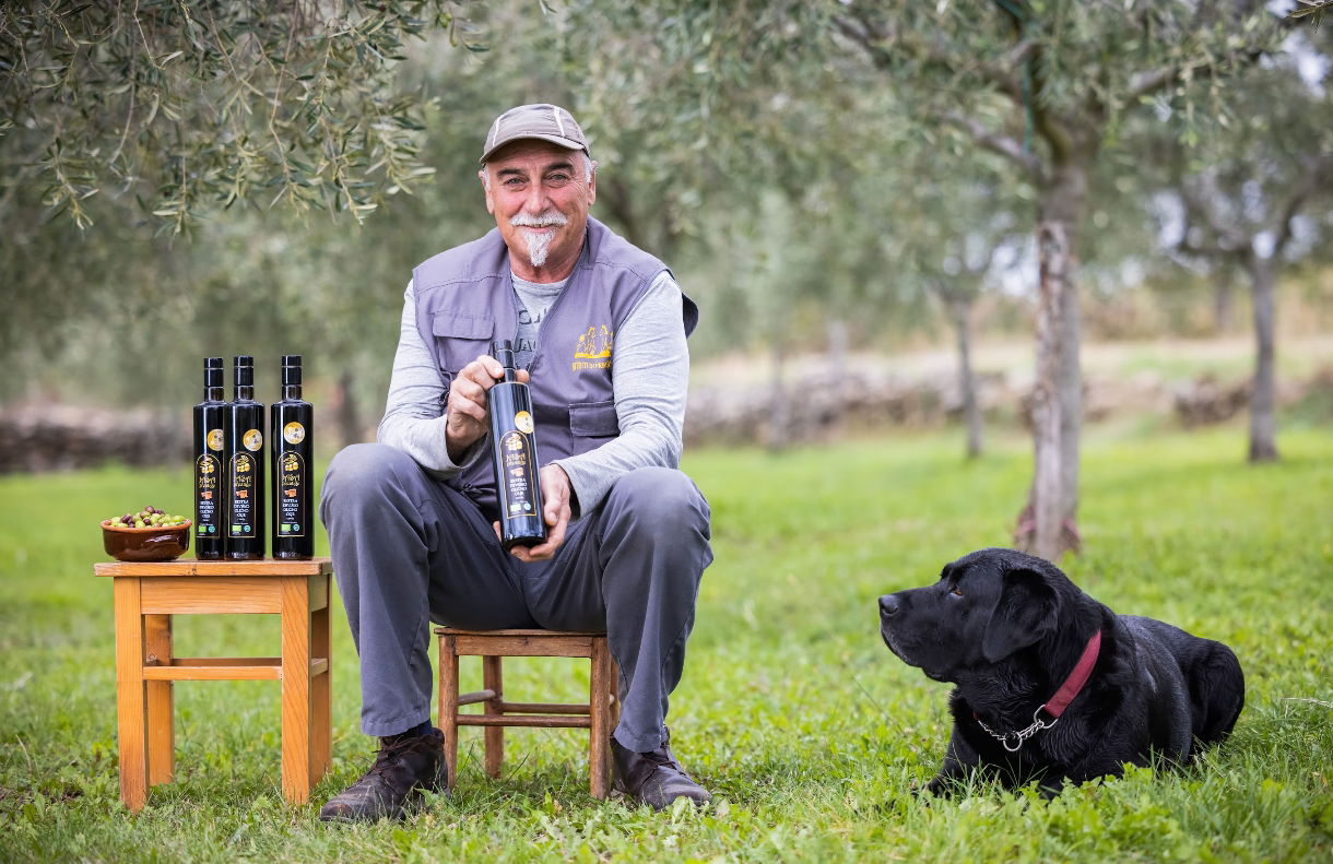 Oljčno olje Jasa - Extra virgin olive oil Jasa