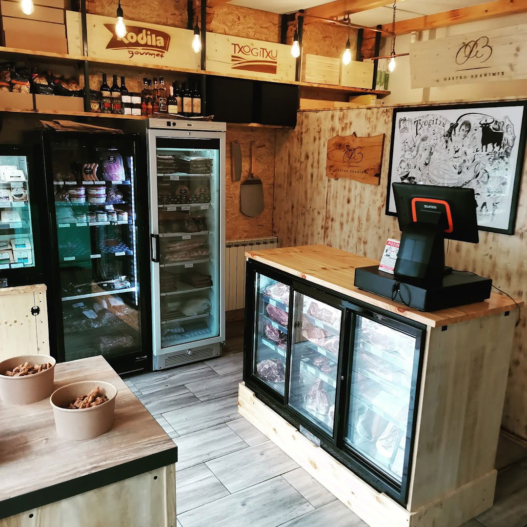 Gastro Branimir delicije