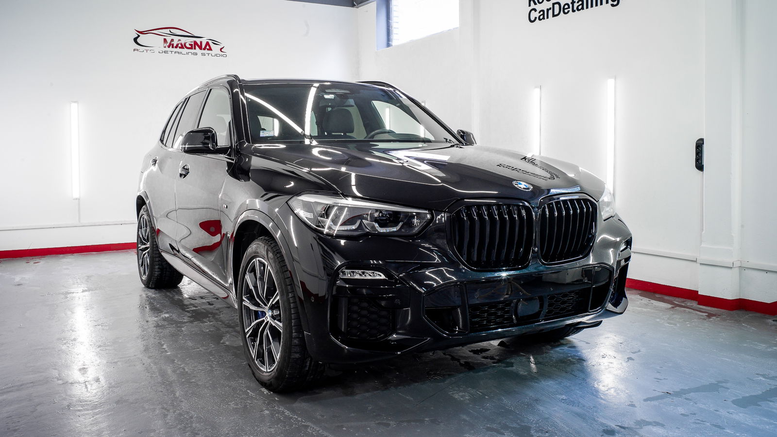 Magna detailing studio
