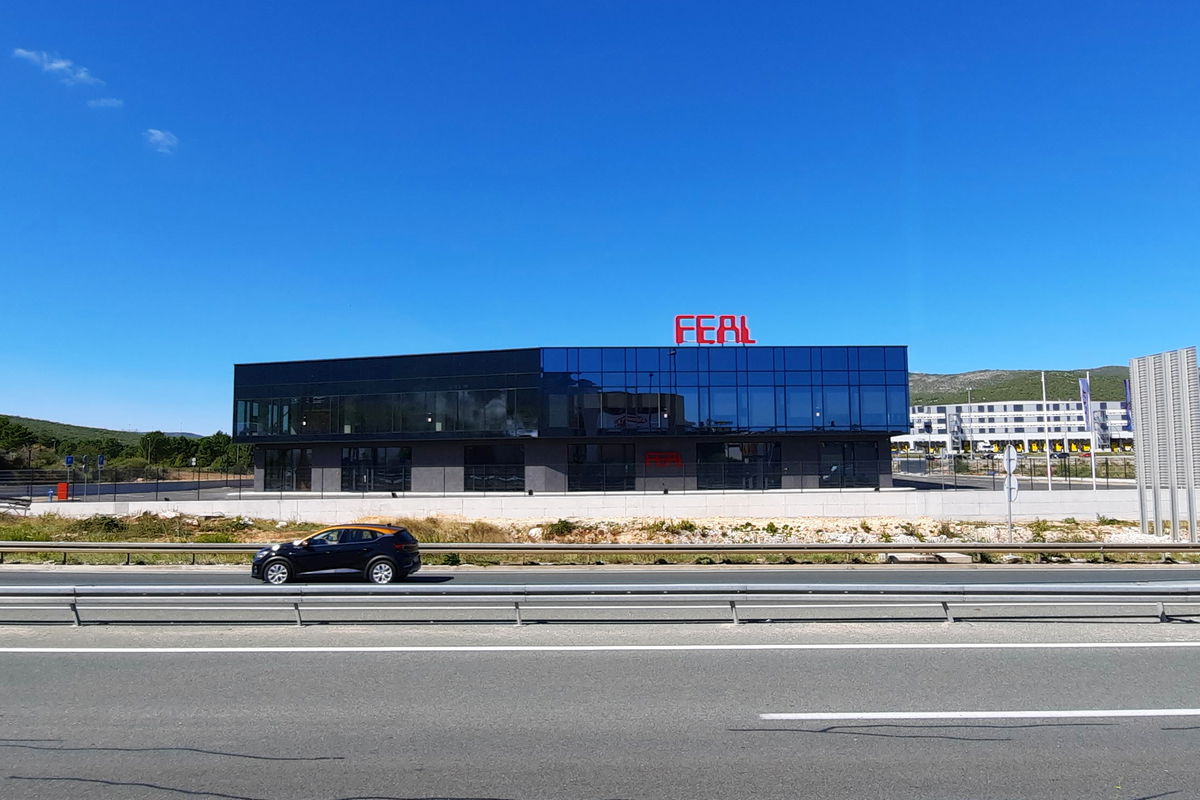 FEAL HRVATSKA d.o.o. - Poslovnica Dugopolje