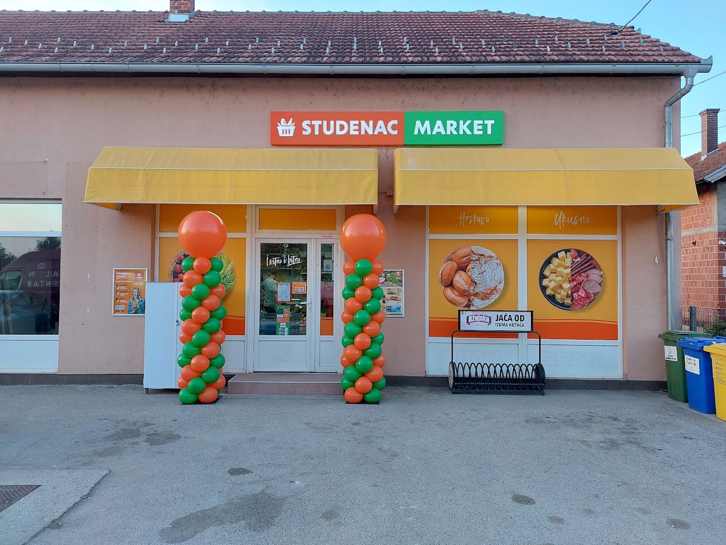 Studenac Market
