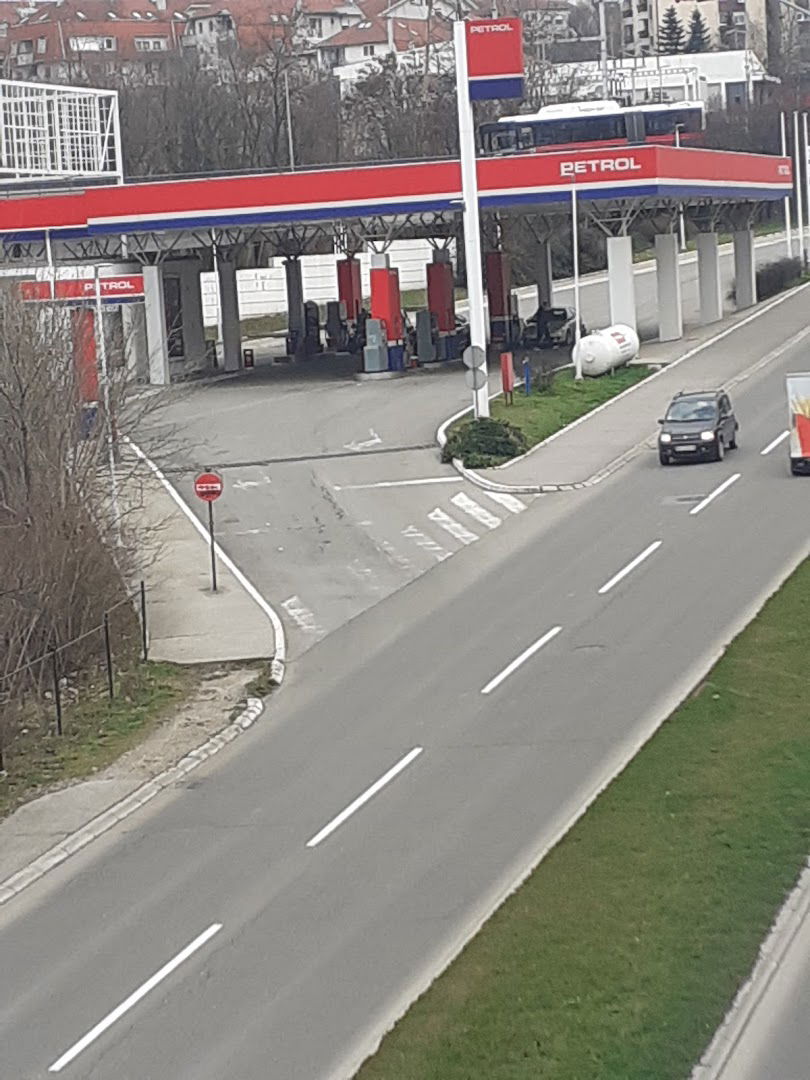 BS Petrol Banovo brdo