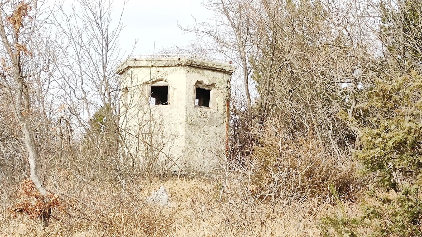 Vojaška opazovalnica