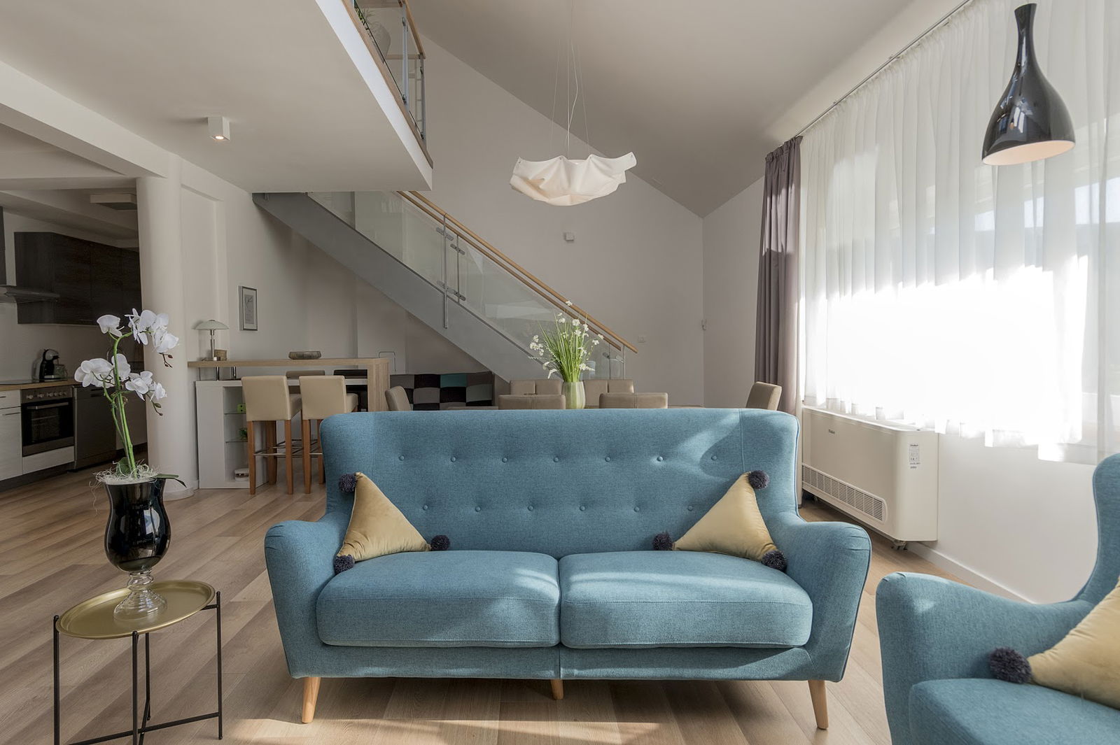 Millennium apartments