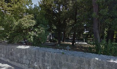 Old cemetery Kaštel Lukšić