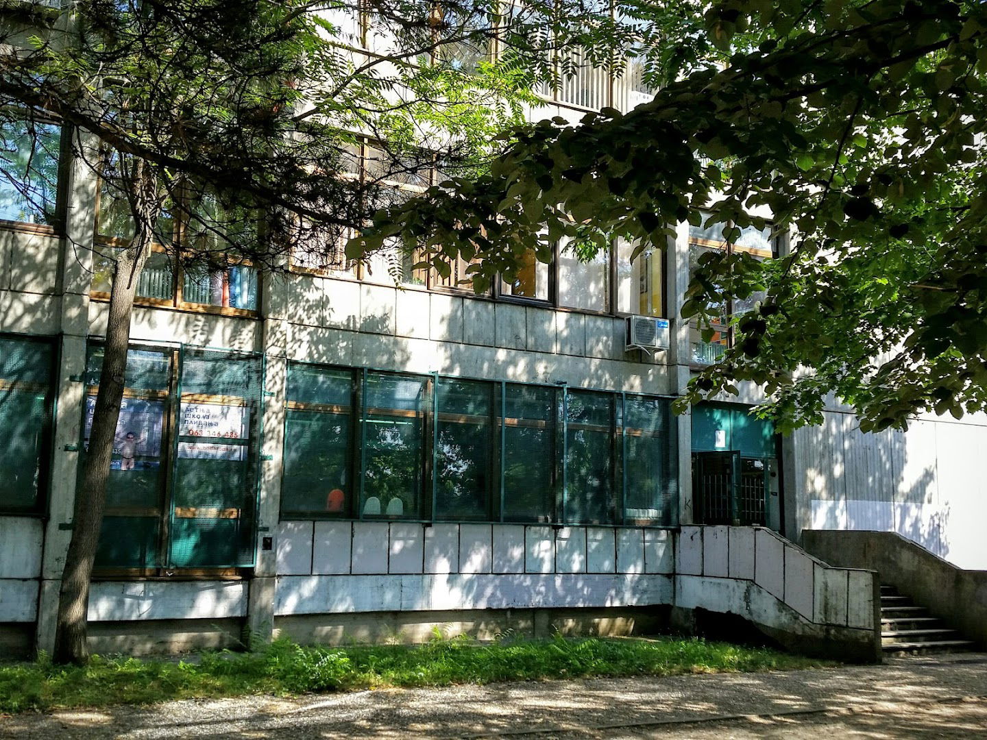 Swimming School Boda Roda