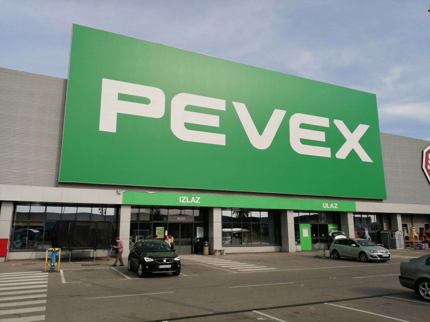 Pevex | Jankomir