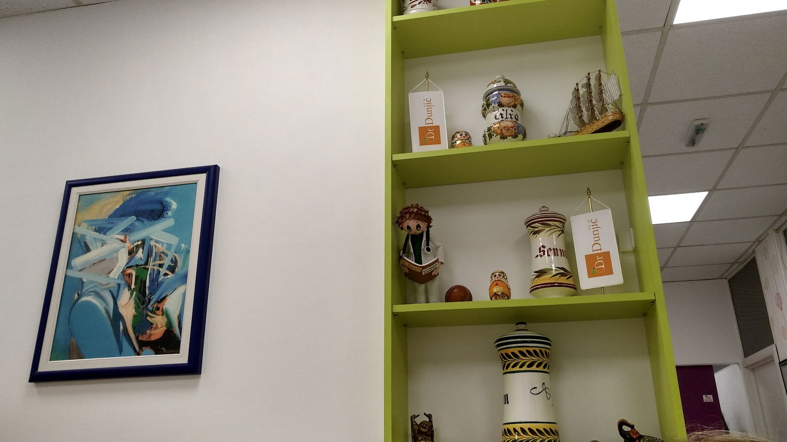 Dr. Dunjic - Centar za Integrativne Procedure i Suplemente