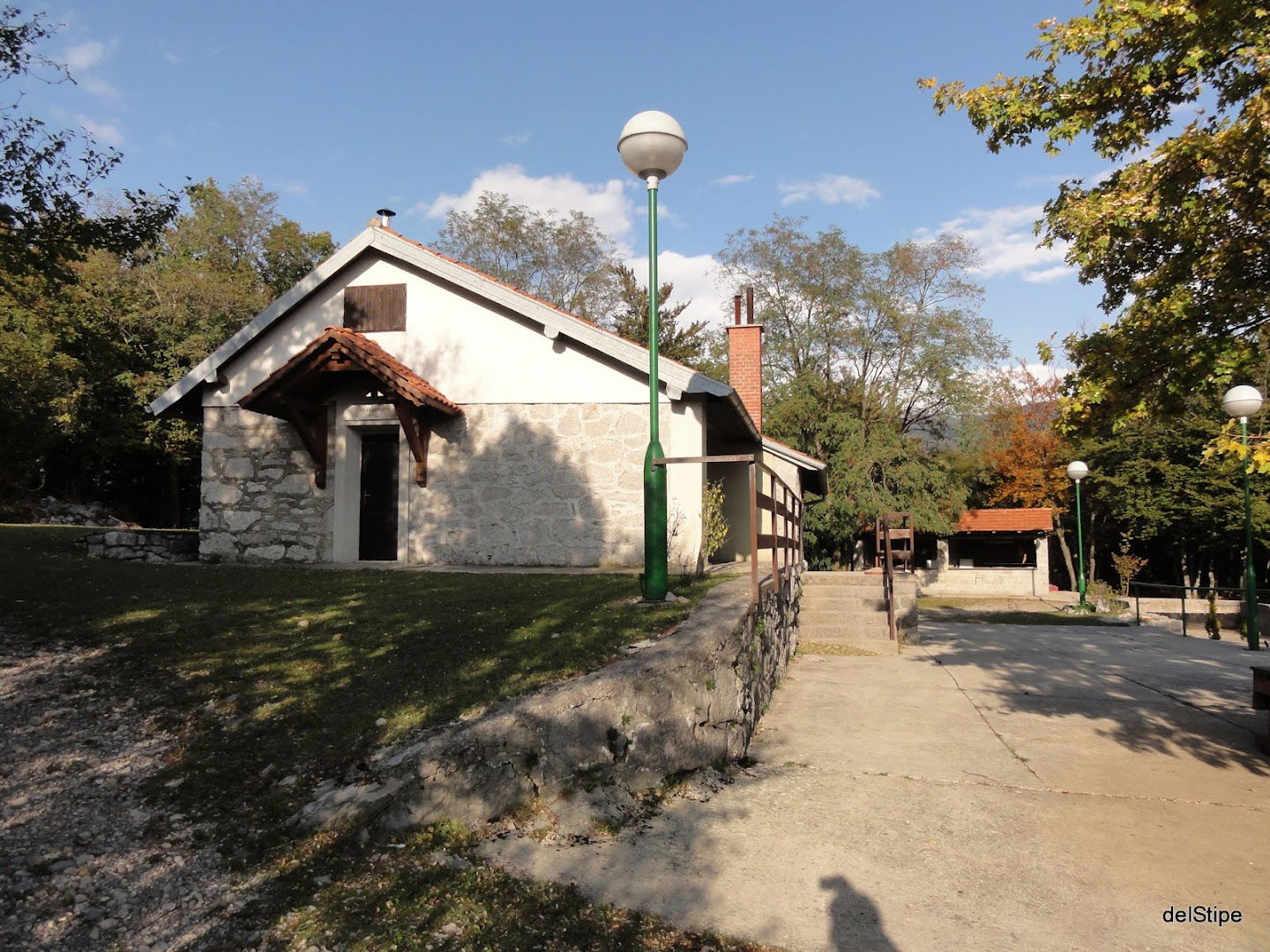 lovačka kuća Vranjevo