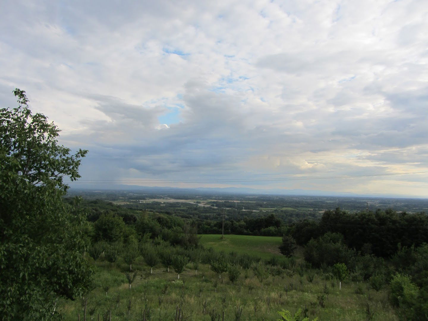 "Grebača" - deponija Obrenovac