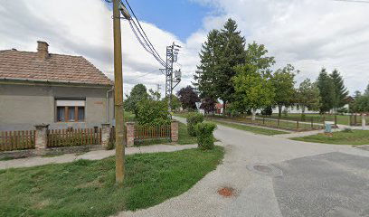 Bélavár, autóbusz-váróterem