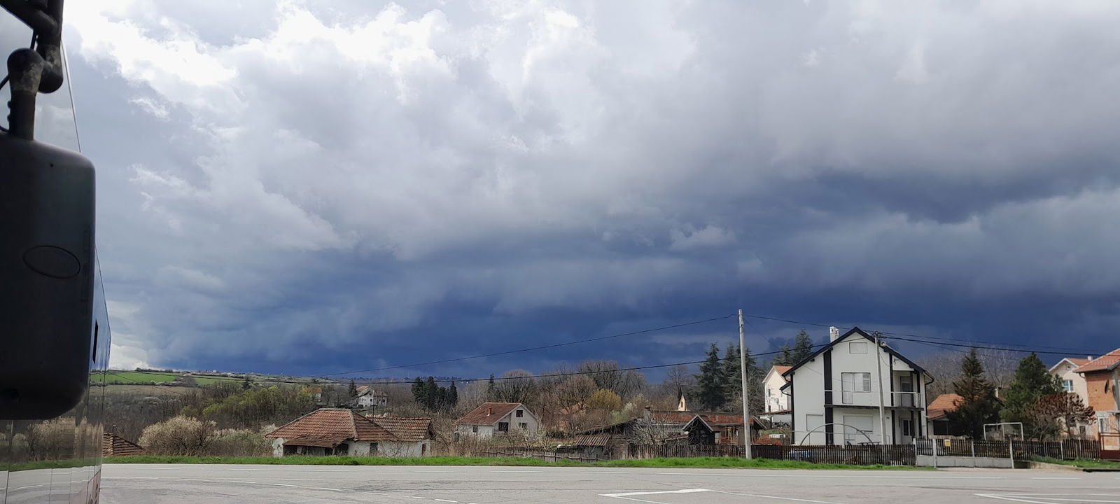 Окретница аутобуса "Поповић" (Друмине) лин.408