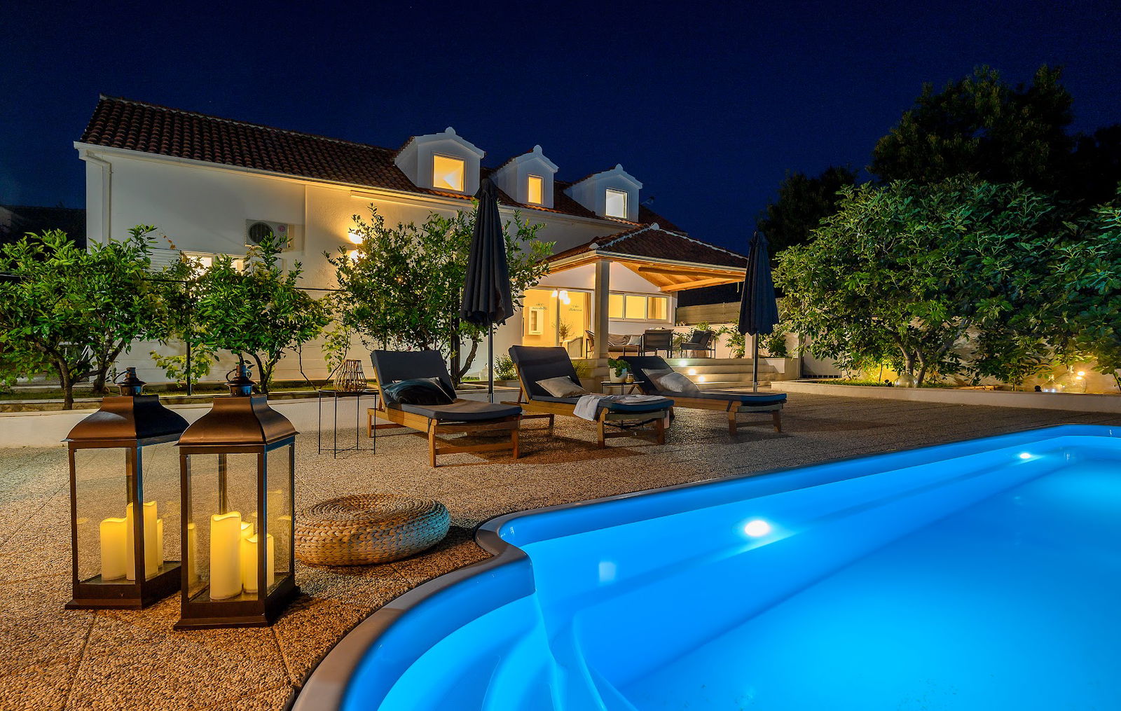 Villa Bellezza Milna