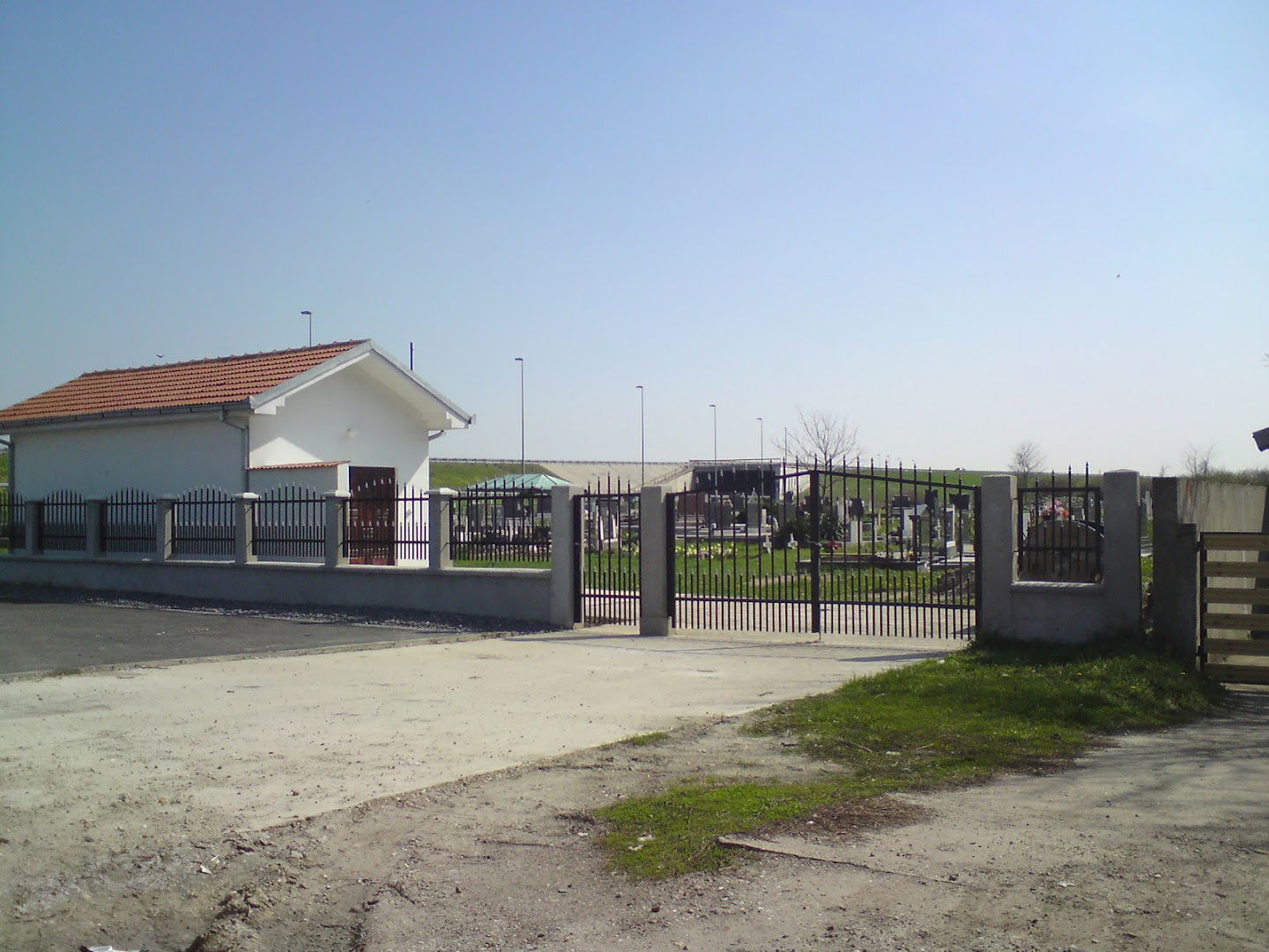 Slovačko groblje Dobanovci