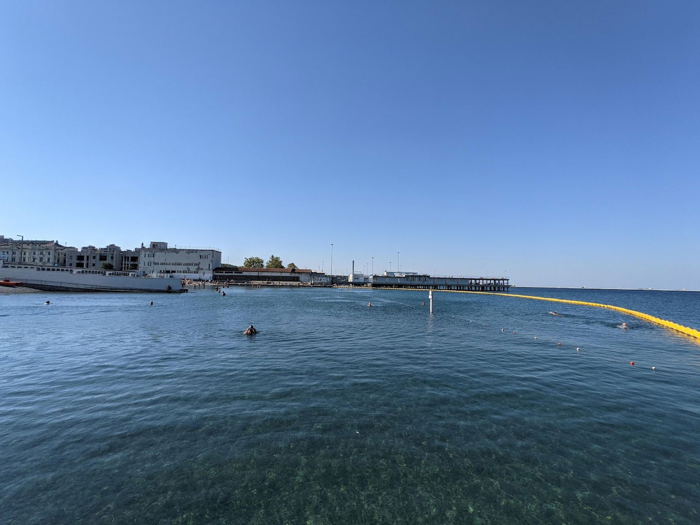 Bagno Marino "La Lanterna" Pedocin