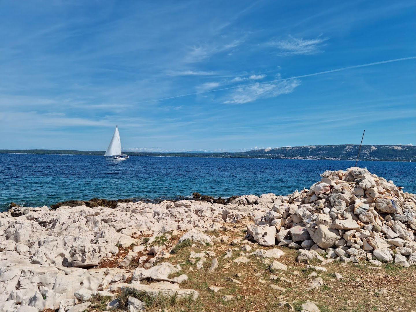 The End of Pag (Cape Lun)