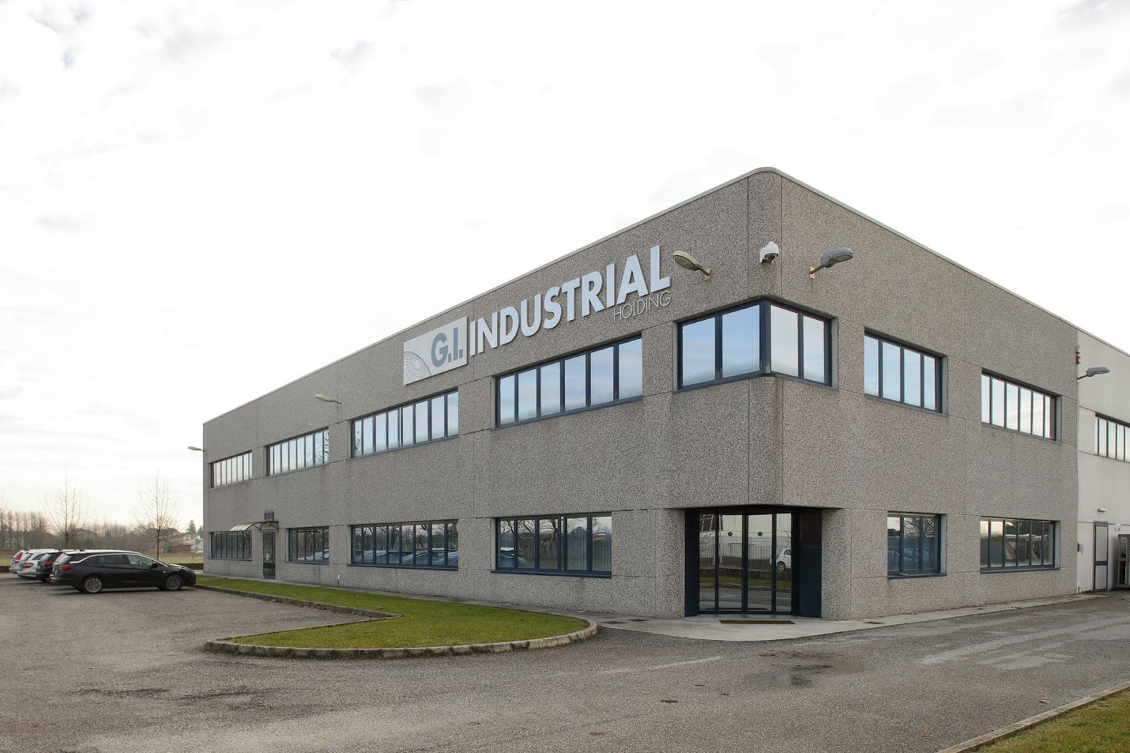 G.I. Industrial Holding