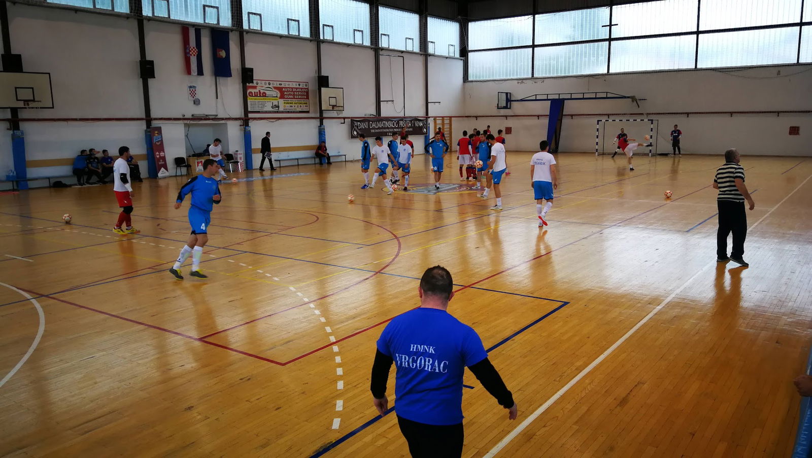 Javna ustanova Dom Športova