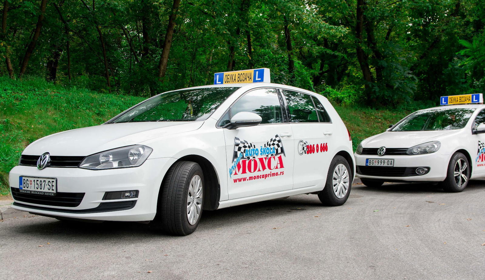 Auto Škola Monca Prima