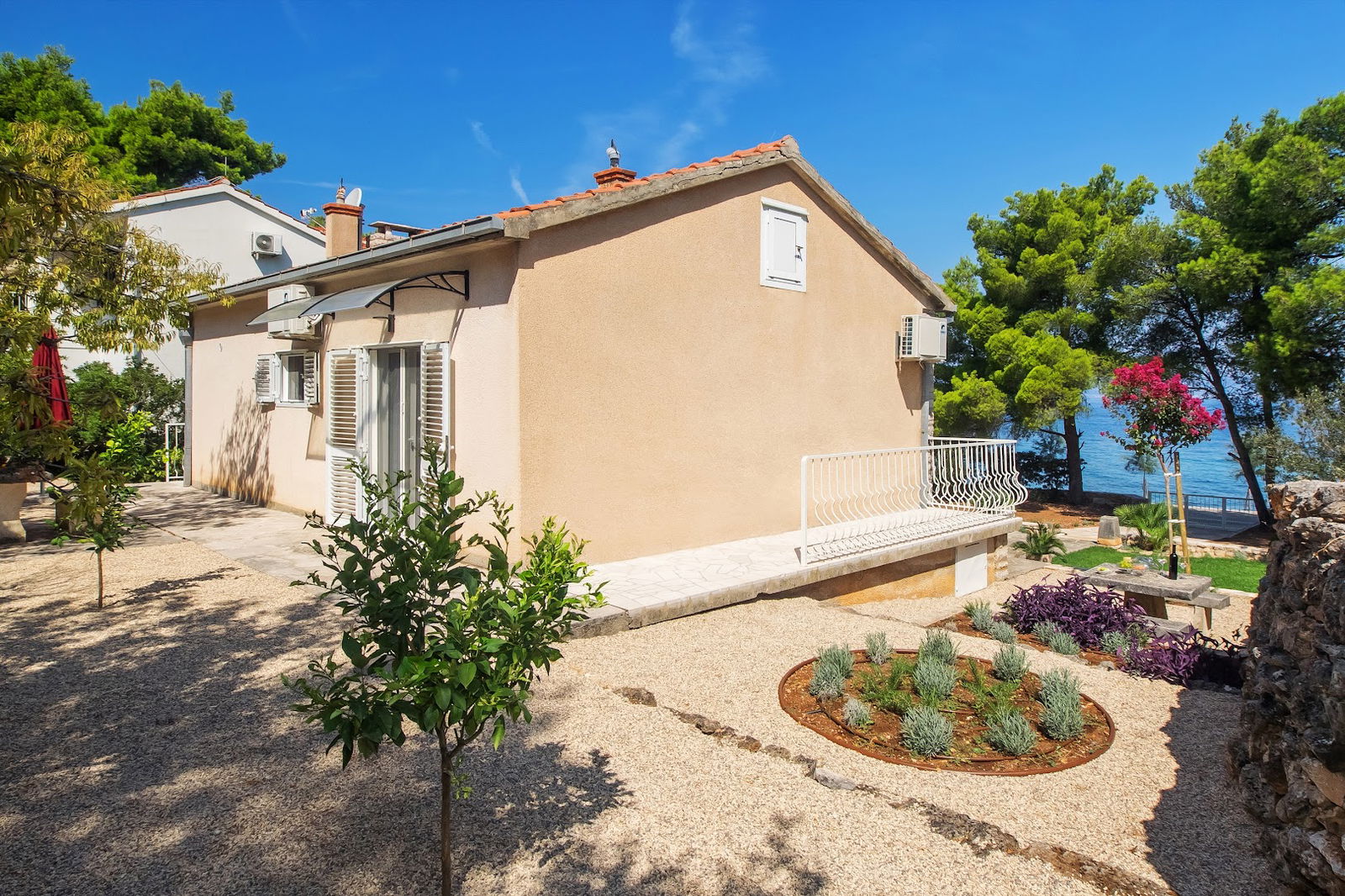 Holiday house "de Finis"