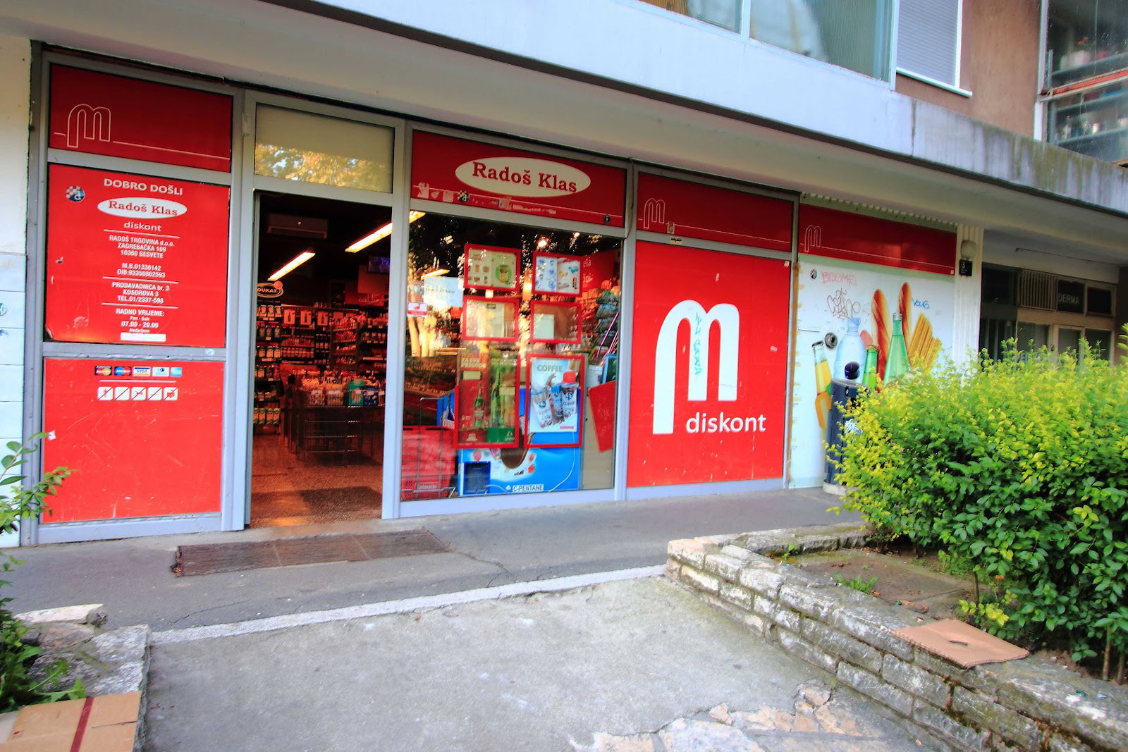 Radoš Trgovina d.o.o.