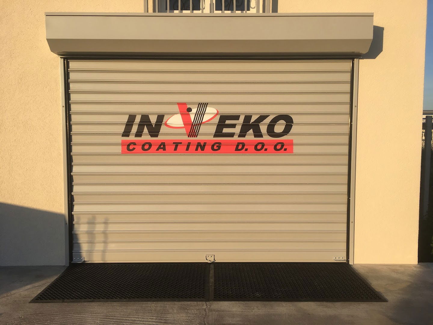 INVEKO COATING doo
