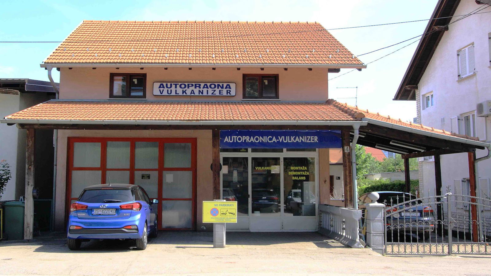 Car Wash Gežin