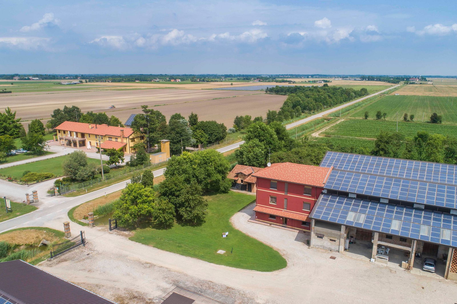 Tenuta Regina di Pasti Giorgio