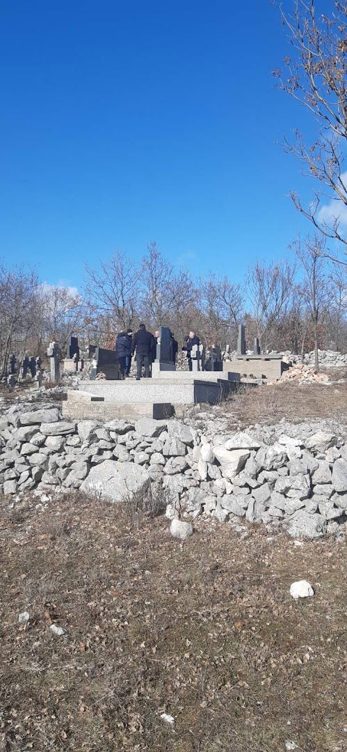 Groblje Domazet i Đogo Stanjevici