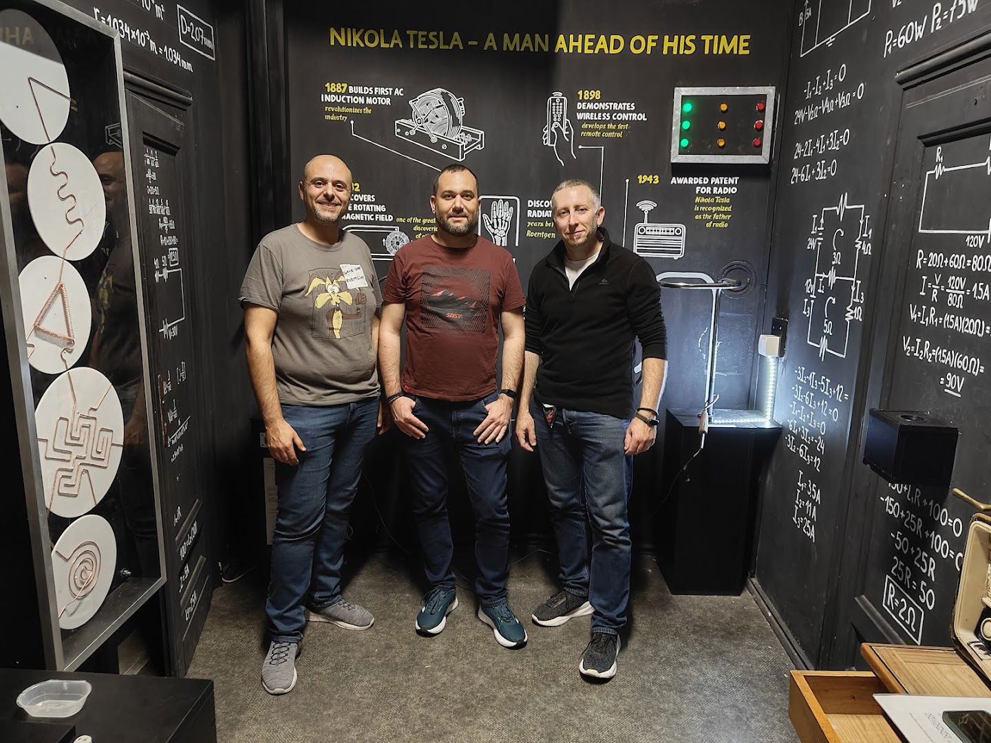 Adrenalin Escape Rooms
