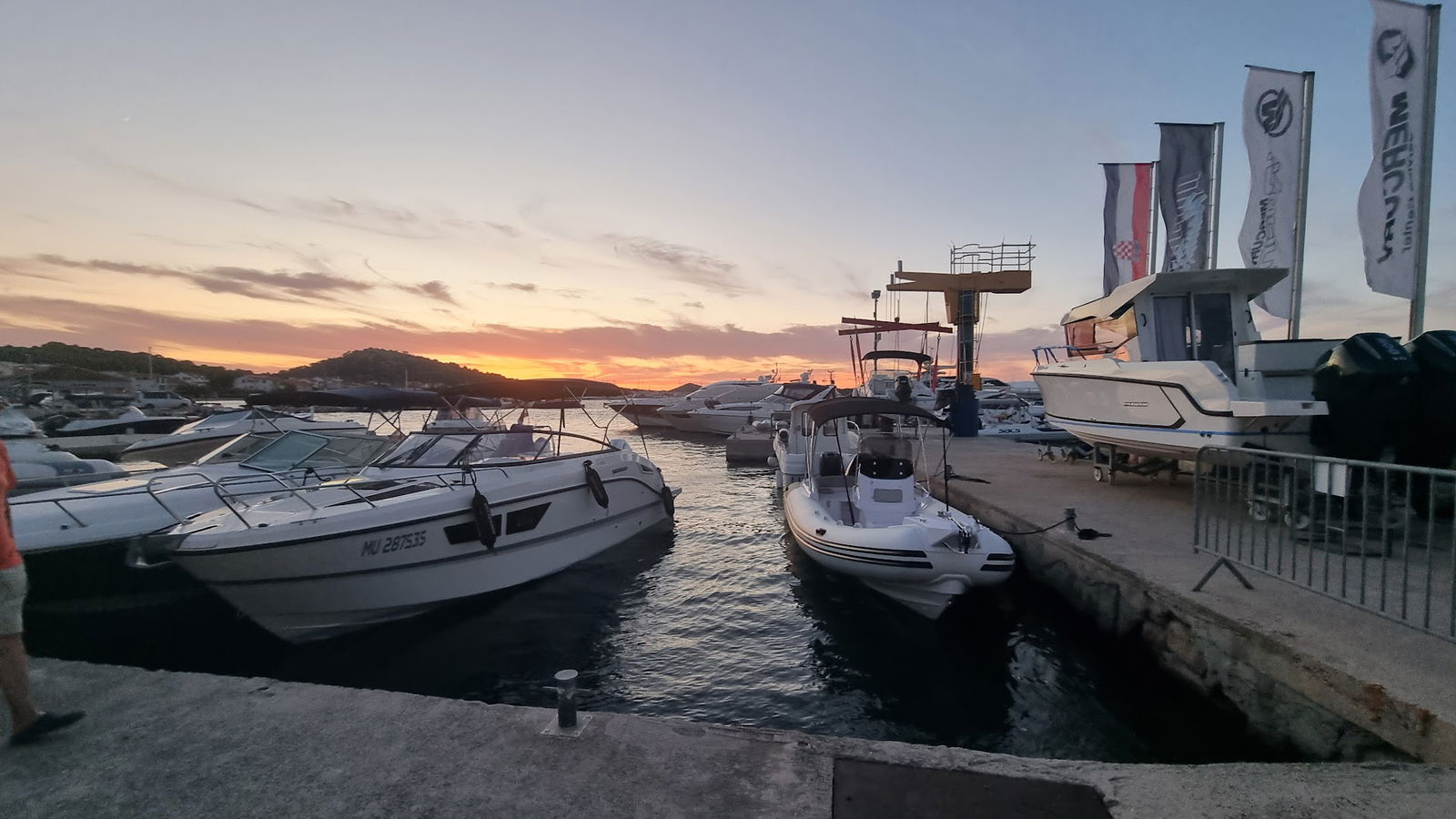 Mercury center Murter Nautic Service