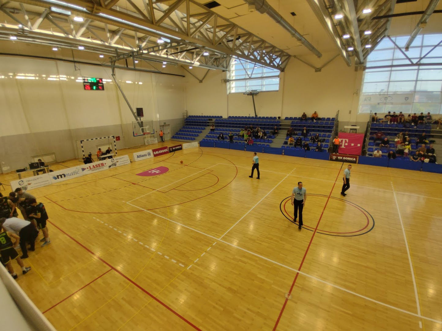 Gradska sportska dvorana