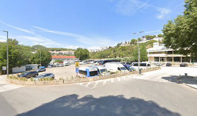 Dubrovnik central parking