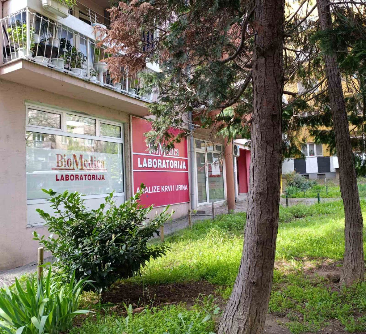 Laboratorija BioMedica - Karaburma